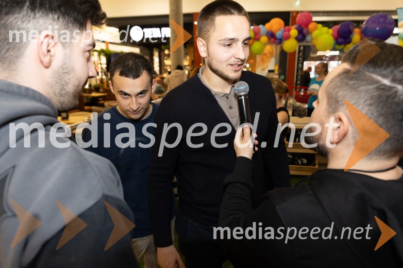 Citycenter Celje praznuje 20 let