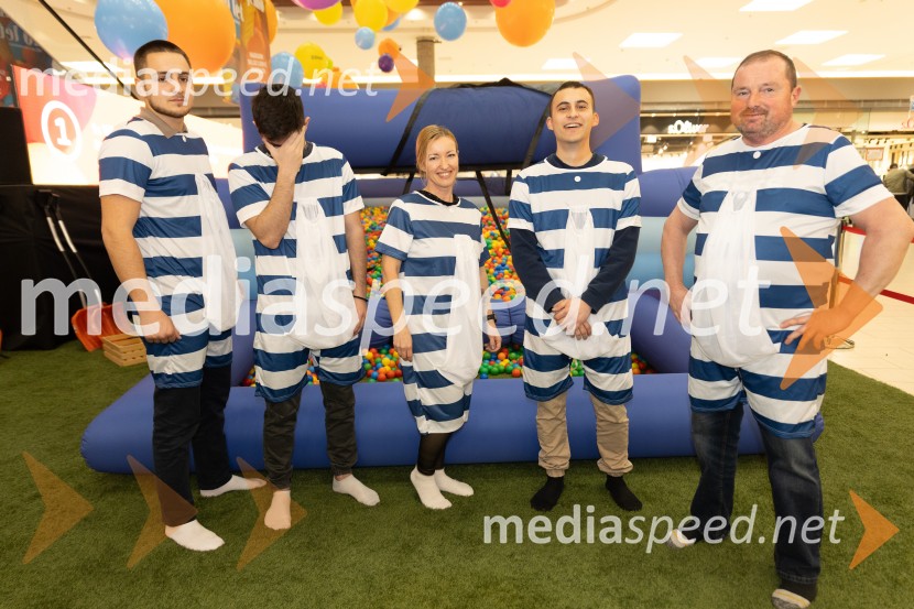 Citycenter Celje praznuje 20 let