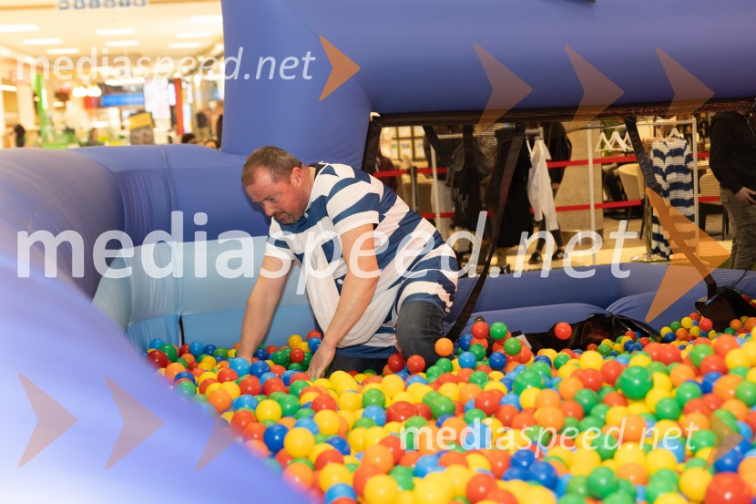 Citycenter Celje praznuje 20 let