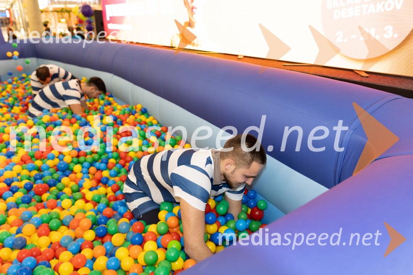 Citycenter Celje praznuje 20 let