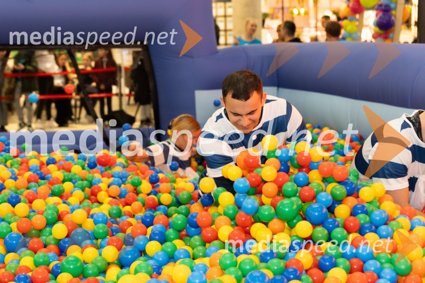 Citycenter Celje praznuje 20 let