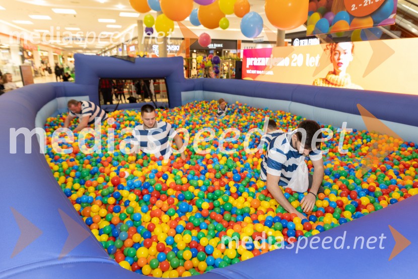 Citycenter Celje praznuje 20 let