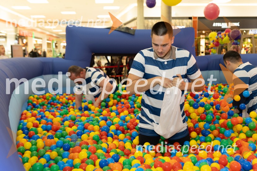 Citycenter Celje praznuje 20 let