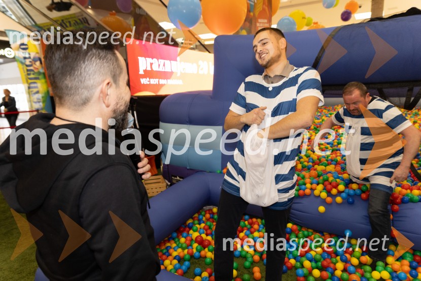 Citycenter Celje praznuje 20 let