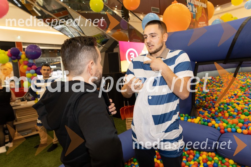 Citycenter Celje praznuje 20 let