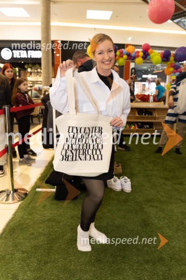 Citycenter Celje praznuje 20 let