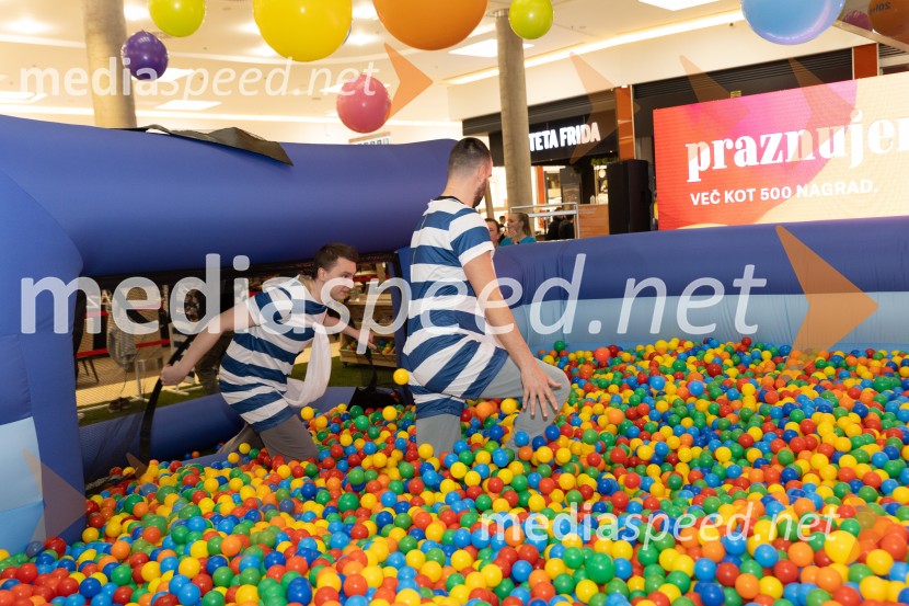 Citycenter Celje praznuje 20 let