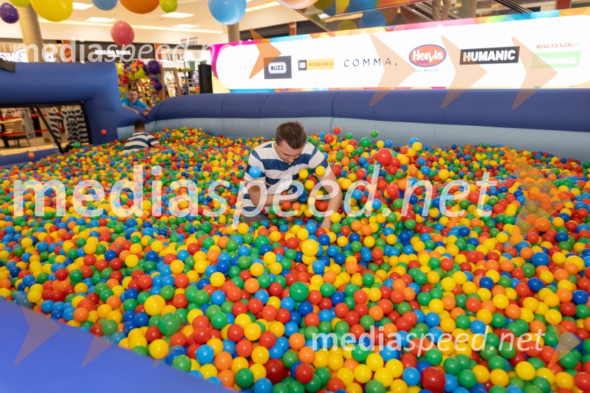 Citycenter Celje praznuje 20 let