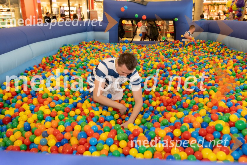 Citycenter Celje praznuje 20 let