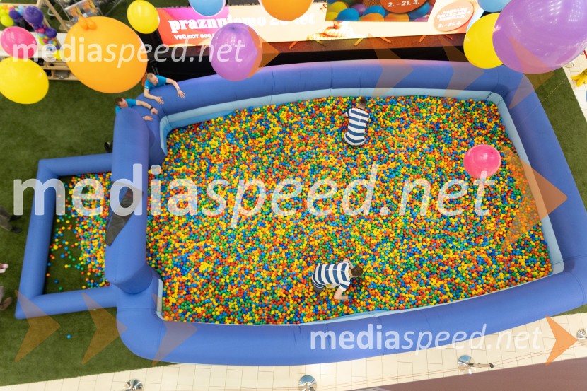 Citycenter Celje praznuje 20 let