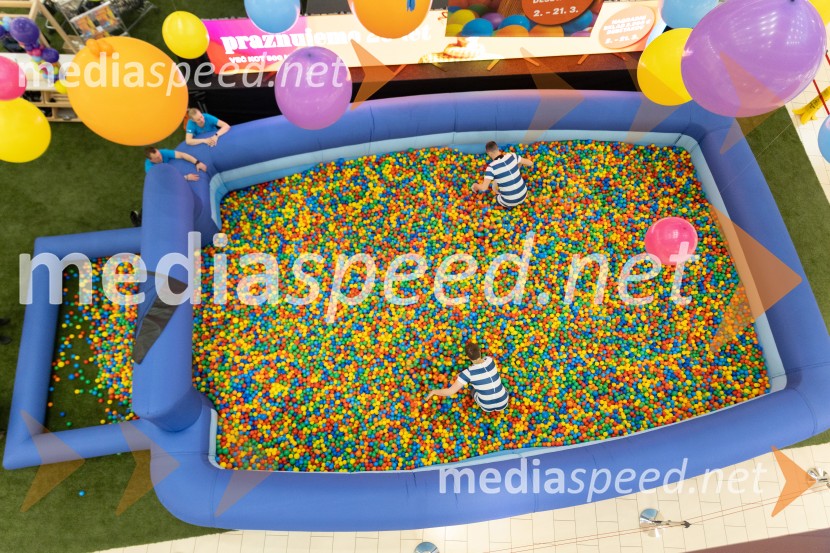 Citycenter Celje praznuje 20 let