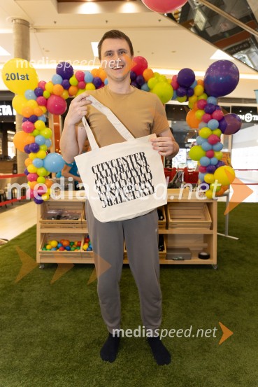 Citycenter Celje praznuje 20 let