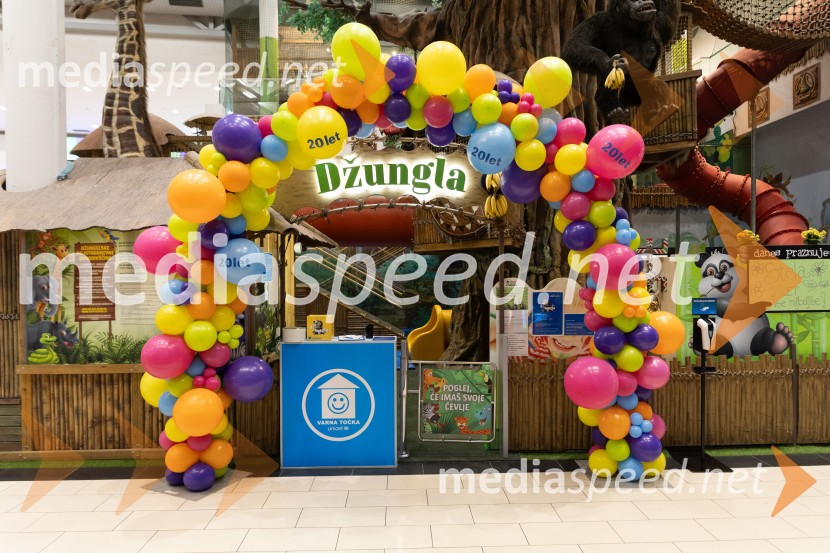 Citycenter Celje praznuje 20 let