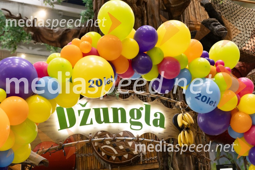 Citycenter Celje praznuje 20 let