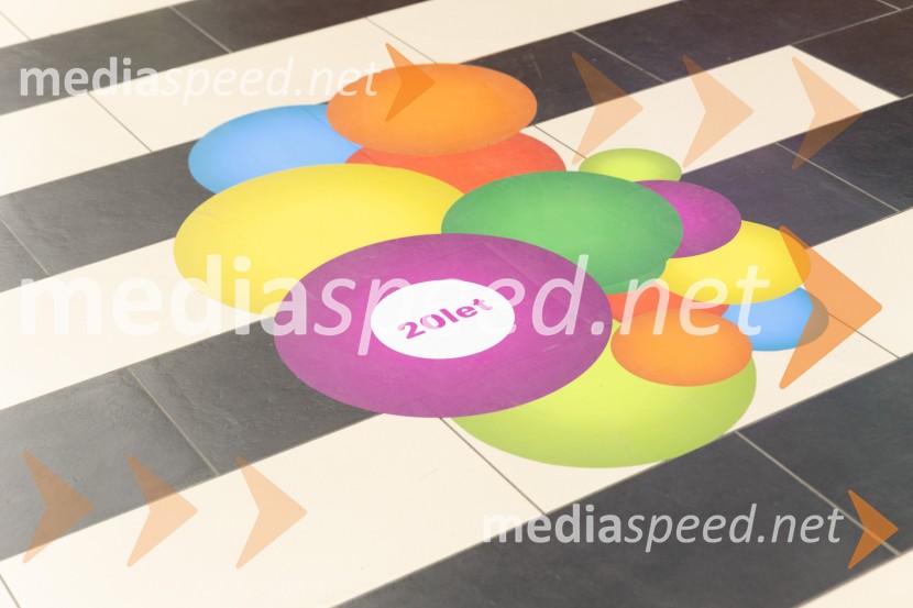 Citycenter Celje praznuje 20 let