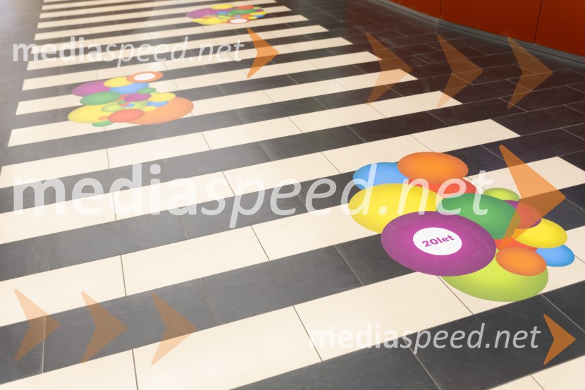 Citycenter Celje praznuje 20 let