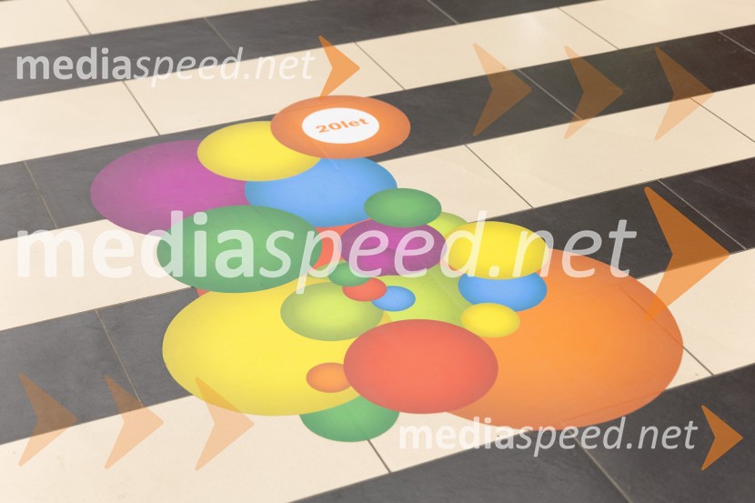 Citycenter Celje praznuje 20 let