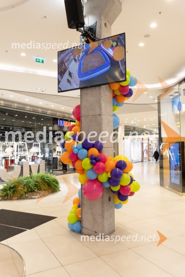 Citycenter Celje praznuje 20 let