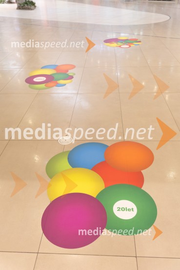 Citycenter Celje praznuje 20 let