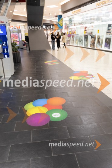 Citycenter Celje praznuje 20 let