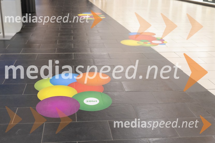 Citycenter Celje praznuje 20 let