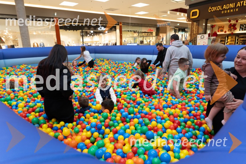 Citycenter Celje praznuje 20 let