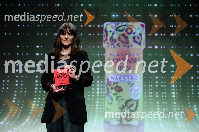 Izbran produkt leta 2026