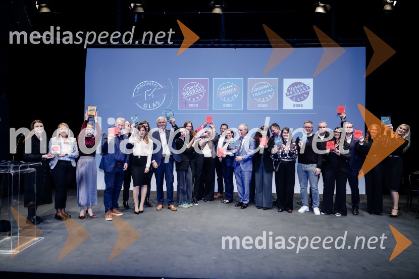 Izbran produkt leta 2026