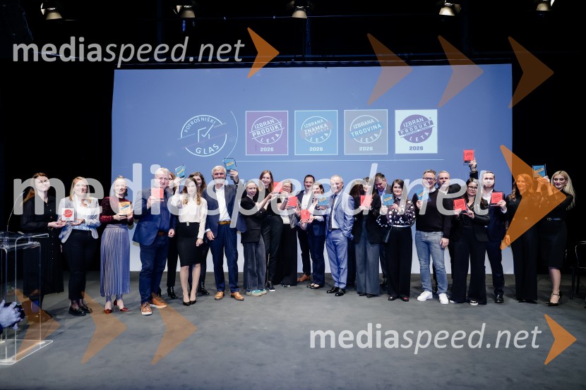 Izbran produkt leta 2026