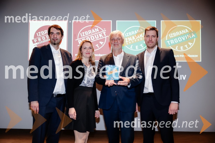 Izbran produkt leta 2026