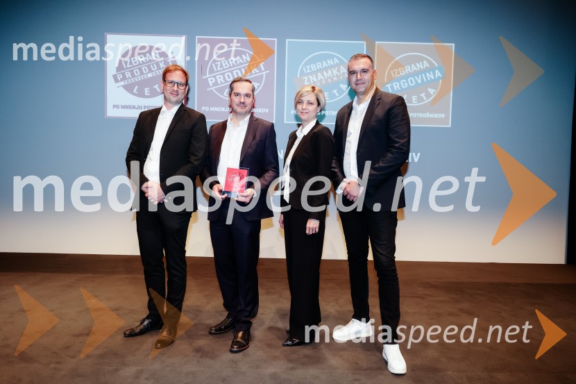 Izbran produkt leta 2026