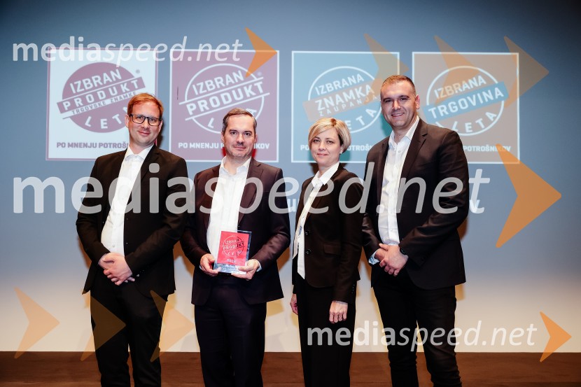 Izbran produkt leta 2026