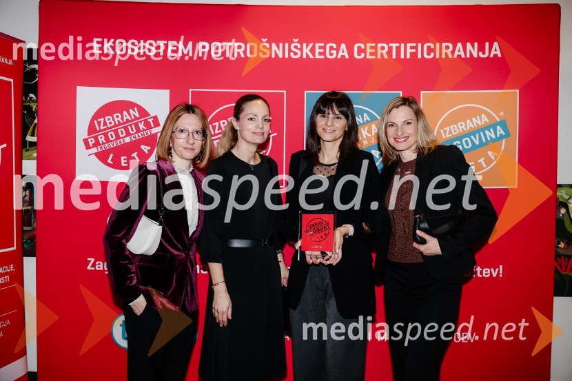 Izbran produkt leta 2026