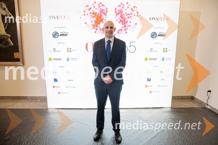 Častni naziv ONA 365 je prejela Bronja Žakelj