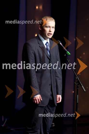 Dr. Matej Lahovnik, minister za gospodarstvoSlovenska gazela 2009