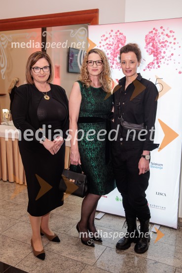 Častni naziv ONA 365 je prejela Bronja Žakelj