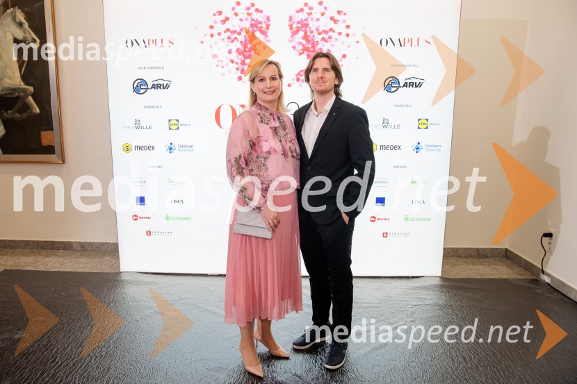 Častni naziv ONA 365 je prejela Bronja Žakelj