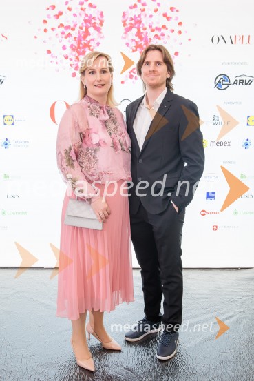 Častni naziv ONA 365 je prejela Bronja Žakelj