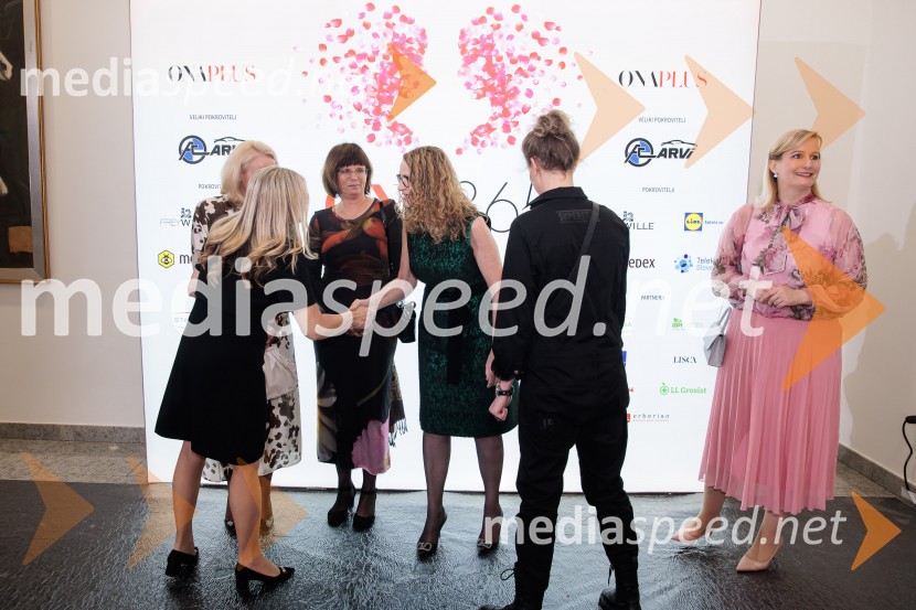 Častni naziv ONA 365 je prejela Bronja Žakelj