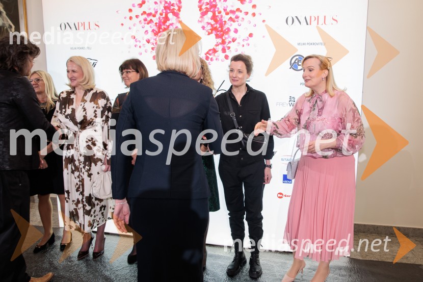 Častni naziv ONA 365 je prejela Bronja Žakelj