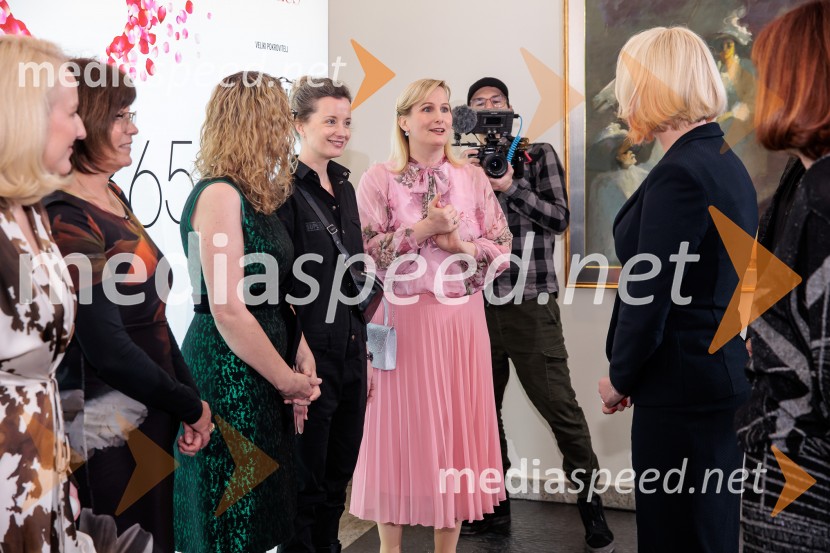 Častni naziv ONA 365 je prejela Bronja Žakelj