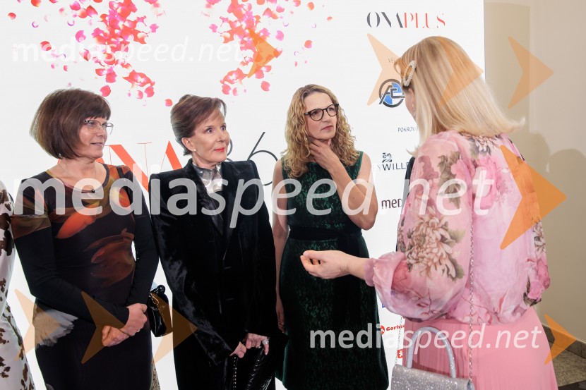 Častni naziv ONA 365 je prejela Bronja Žakelj