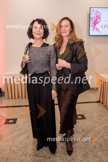 Častni naziv ONA 365 je prejela Bronja Žakelj