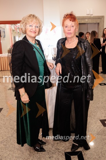 Častni naziv ONA 365 je prejela Bronja Žakelj