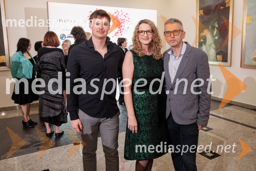 Častni naziv ONA 365 je prejela Bronja Žakelj