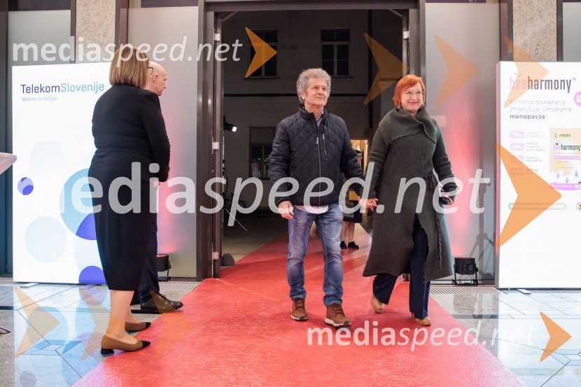 Častni naziv ONA 365 je prejela Bronja Žakelj