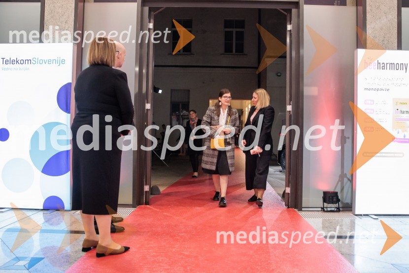 Častni naziv ONA 365 je prejela Bronja Žakelj