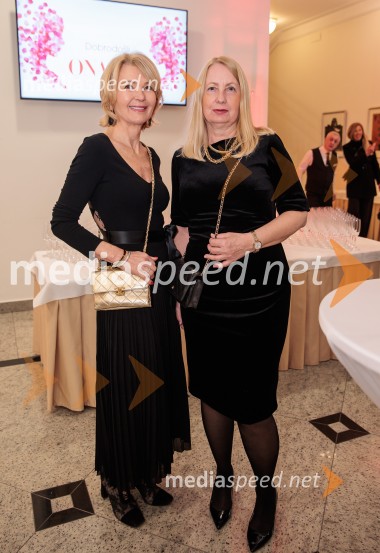 Častni naziv ONA 365 je prejela Bronja Žakelj