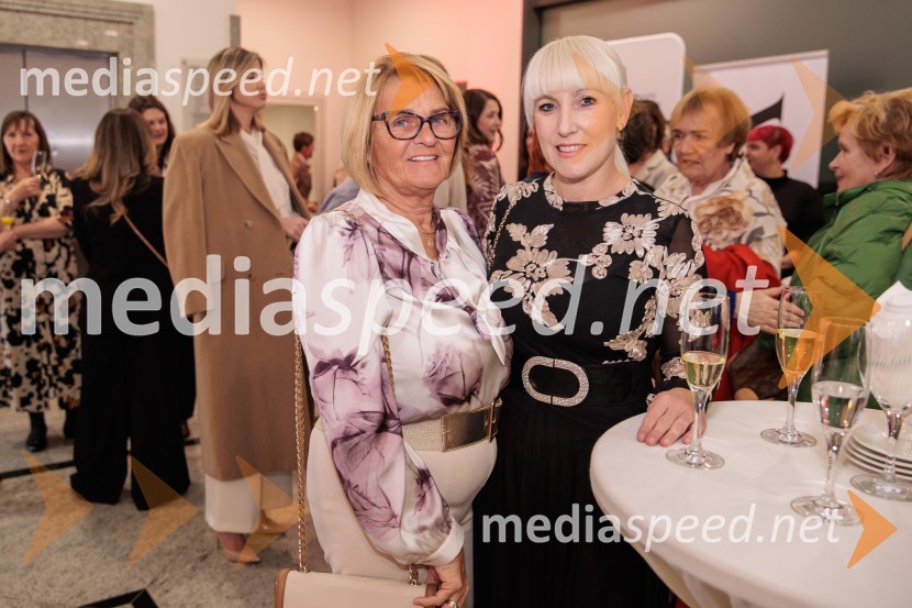 Častni naziv ONA 365 je prejela Bronja Žakelj