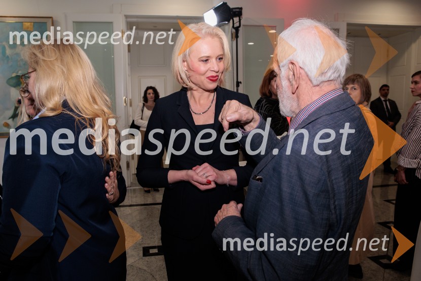 Častni naziv ONA 365 je prejela Bronja Žakelj